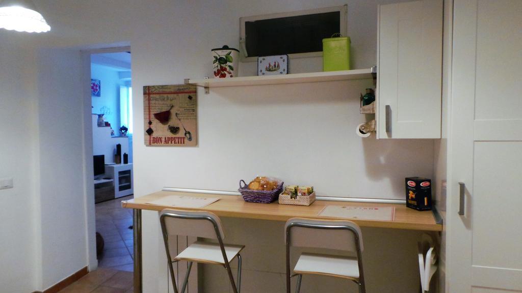 Il Salotto Di Via Giulia Apartamento Roma Habitación foto