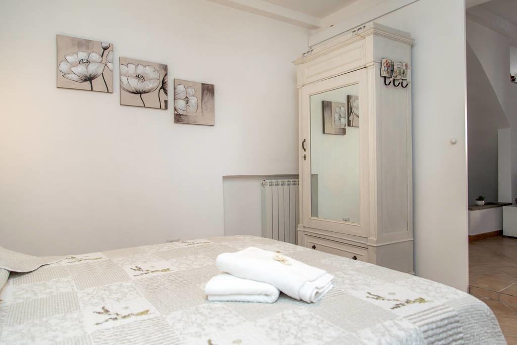 Il Salotto Di Via Giulia Apartamento Roma Habitación foto