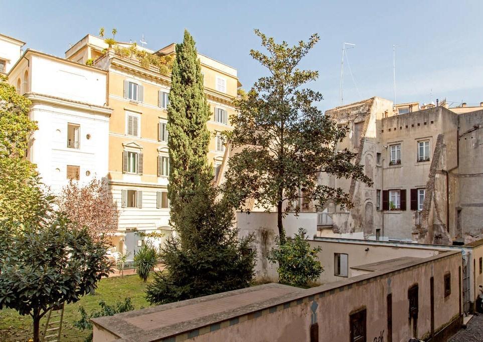 Il Salotto Di Via Giulia Apartamento Roma Habitación foto