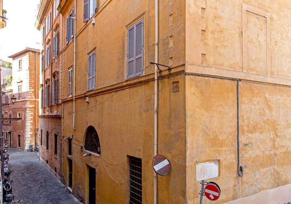 Il Salotto Di Via Giulia Apartamento Roma Habitación foto