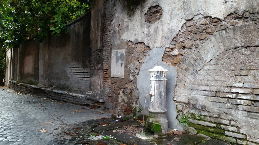 Il Salotto Di Via Giulia Apartamento Roma Habitación foto