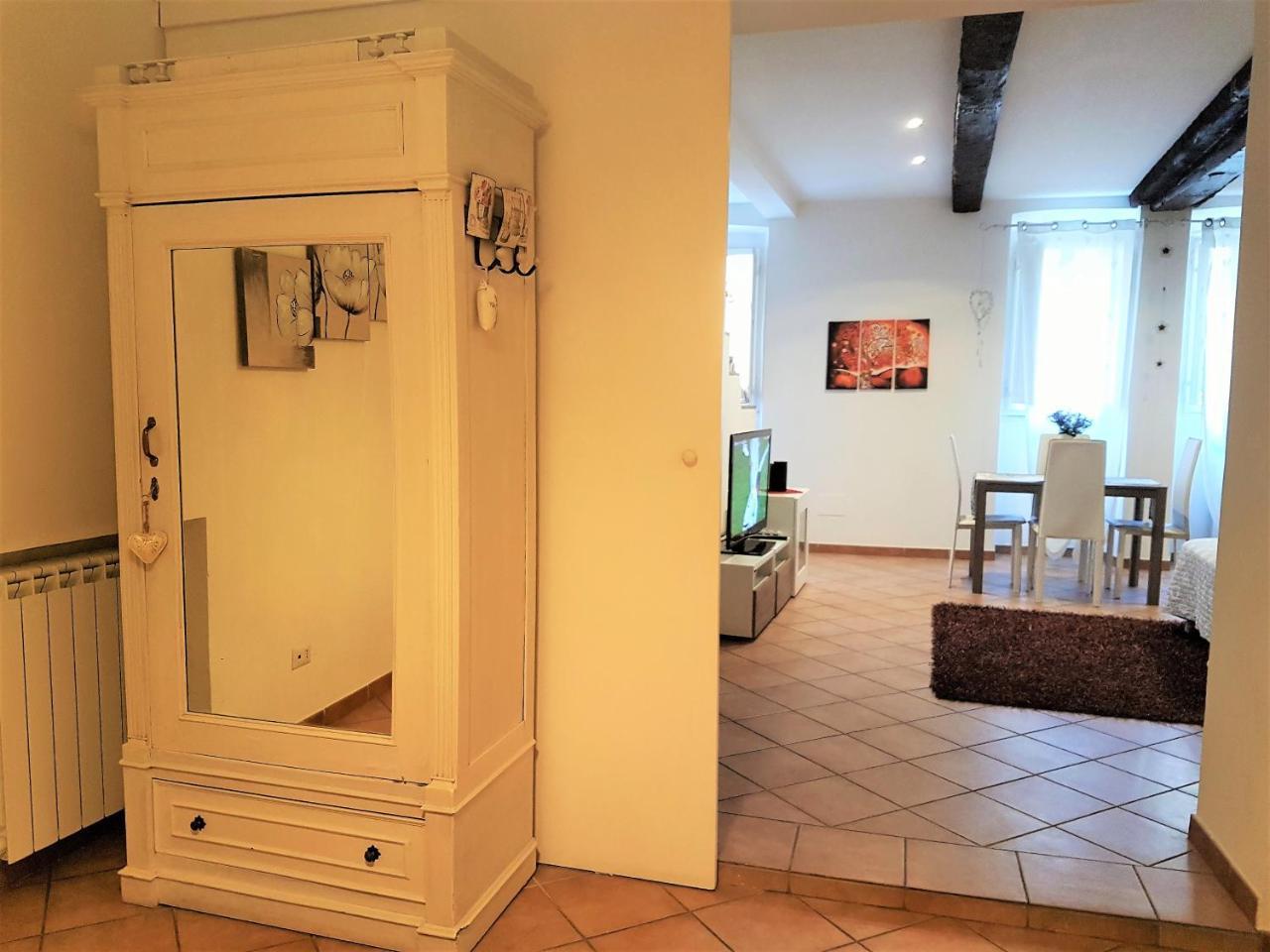 Il Salotto Di Via Giulia Apartamento Roma Exterior foto