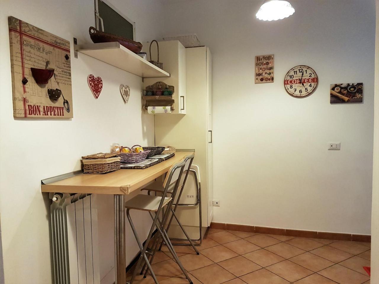 Il Salotto Di Via Giulia Apartamento Roma Exterior foto