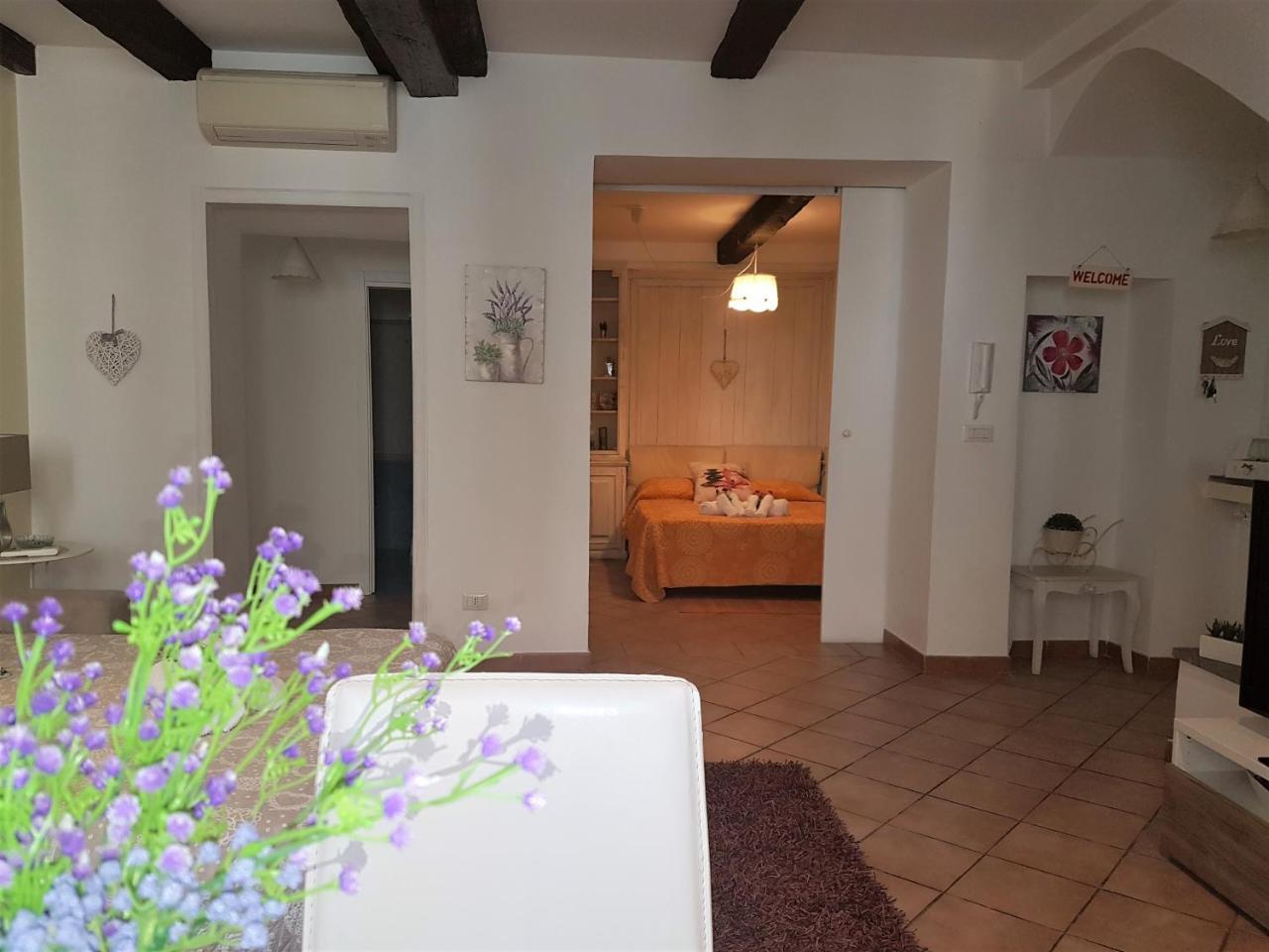 Il Salotto Di Via Giulia Apartamento Roma Exterior foto