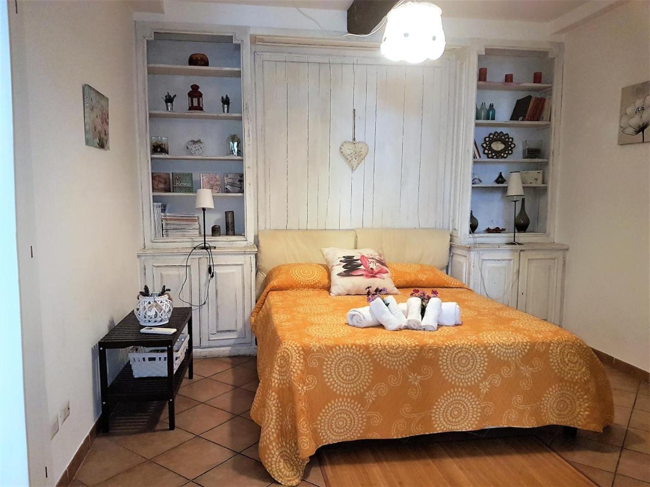 Il Salotto Di Via Giulia Apartamento Roma Exterior foto